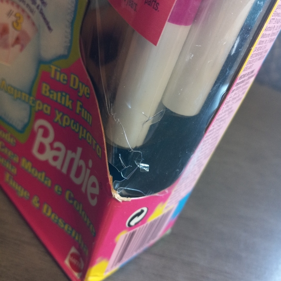 1998 Tir Dye Barbie No.20504 - Picture 10 of 11